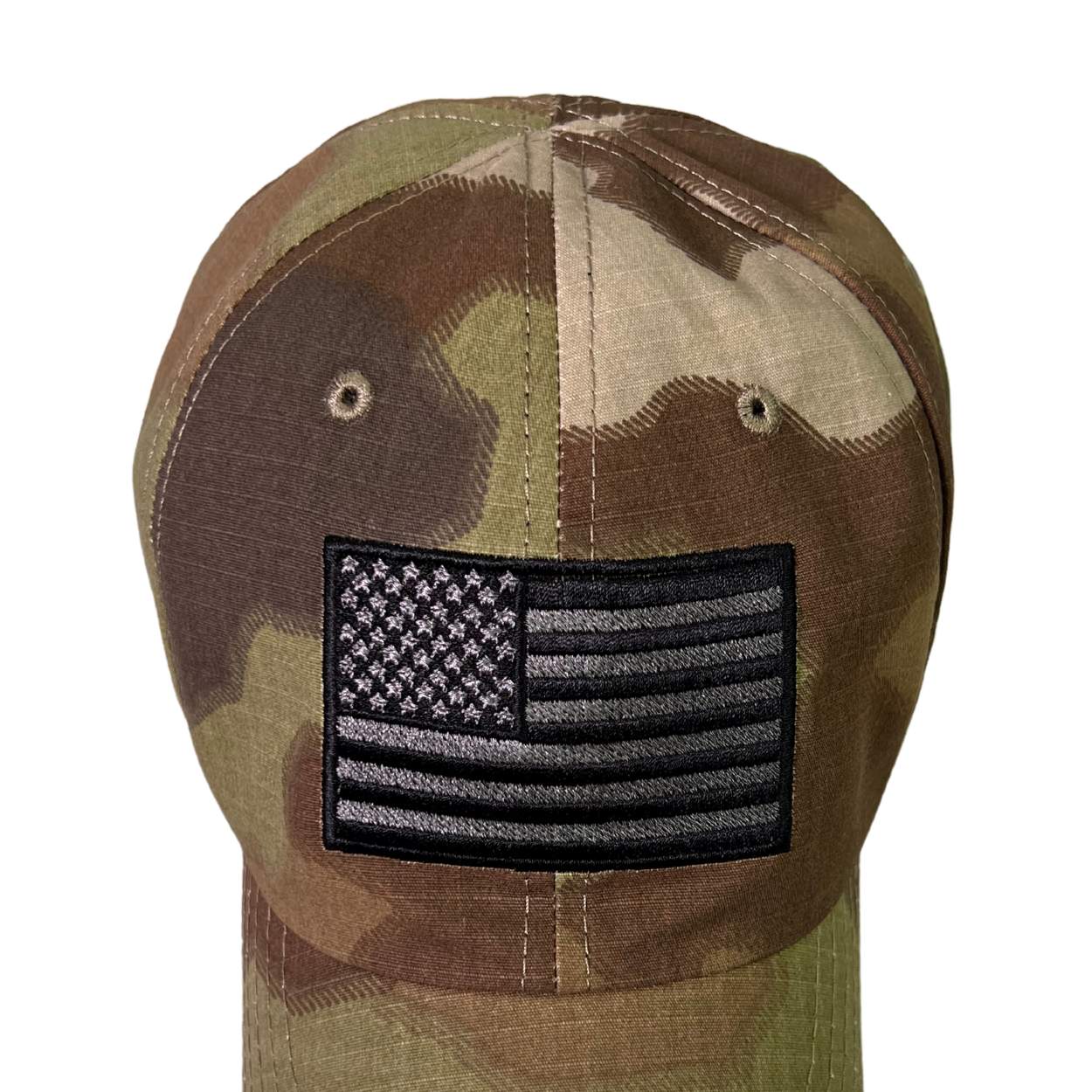 Nemesis Camo Range Hat | Made In USA
