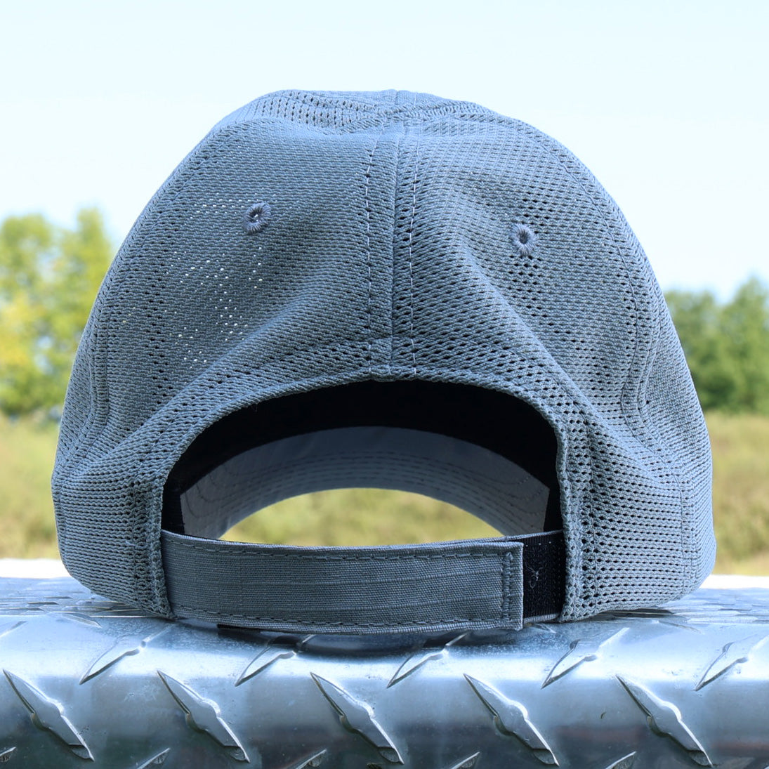 American Flag | Performance Fishing Hat | Made In USA