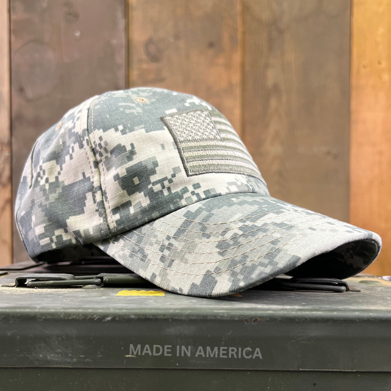 Army Digital Camo - Range Hat