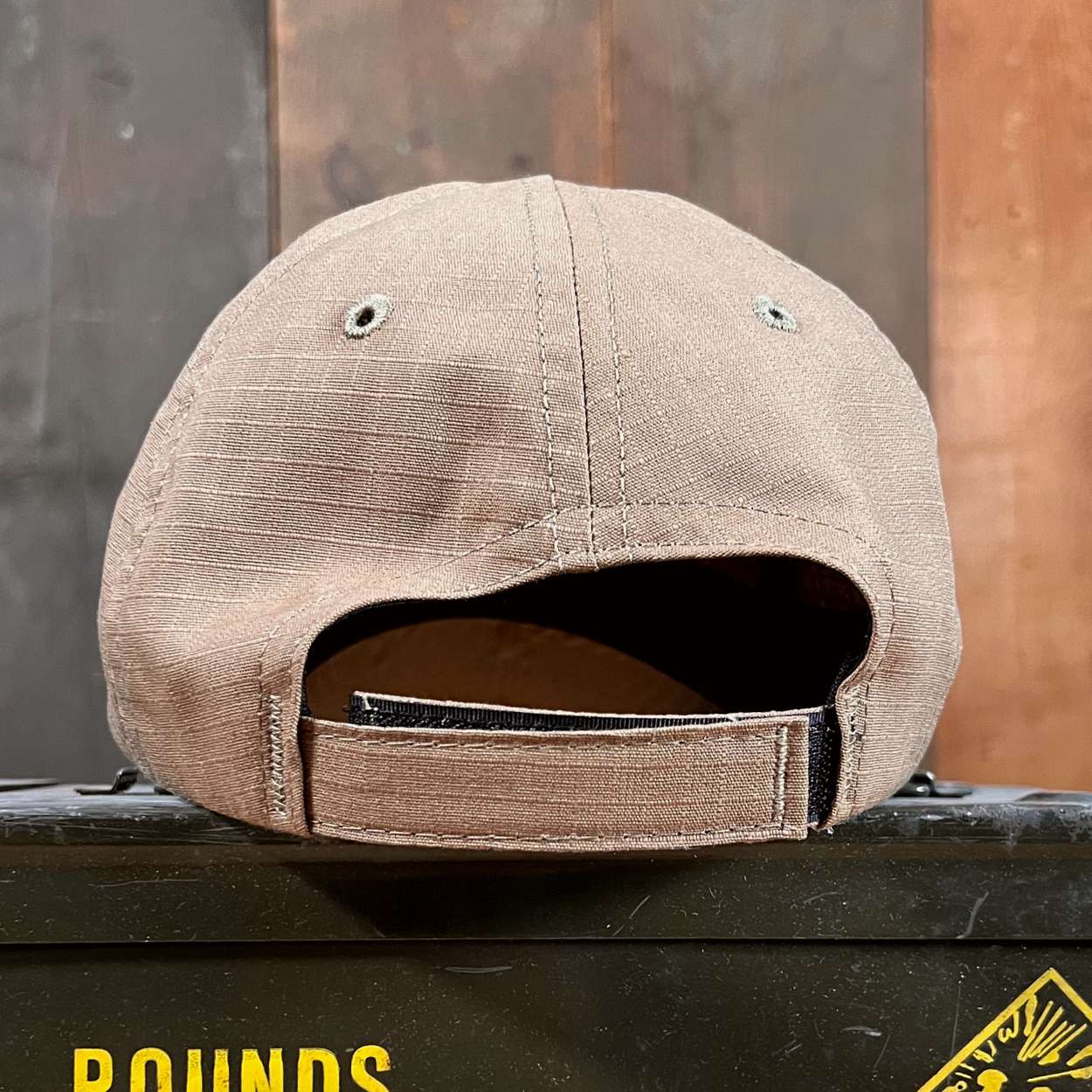 American Flag Hat | Coyote | Made In USA