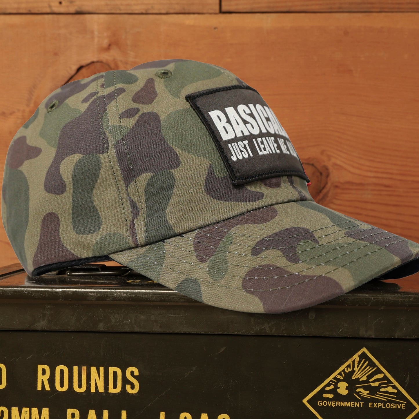Leave Me Alone Range Hat | Made in USA