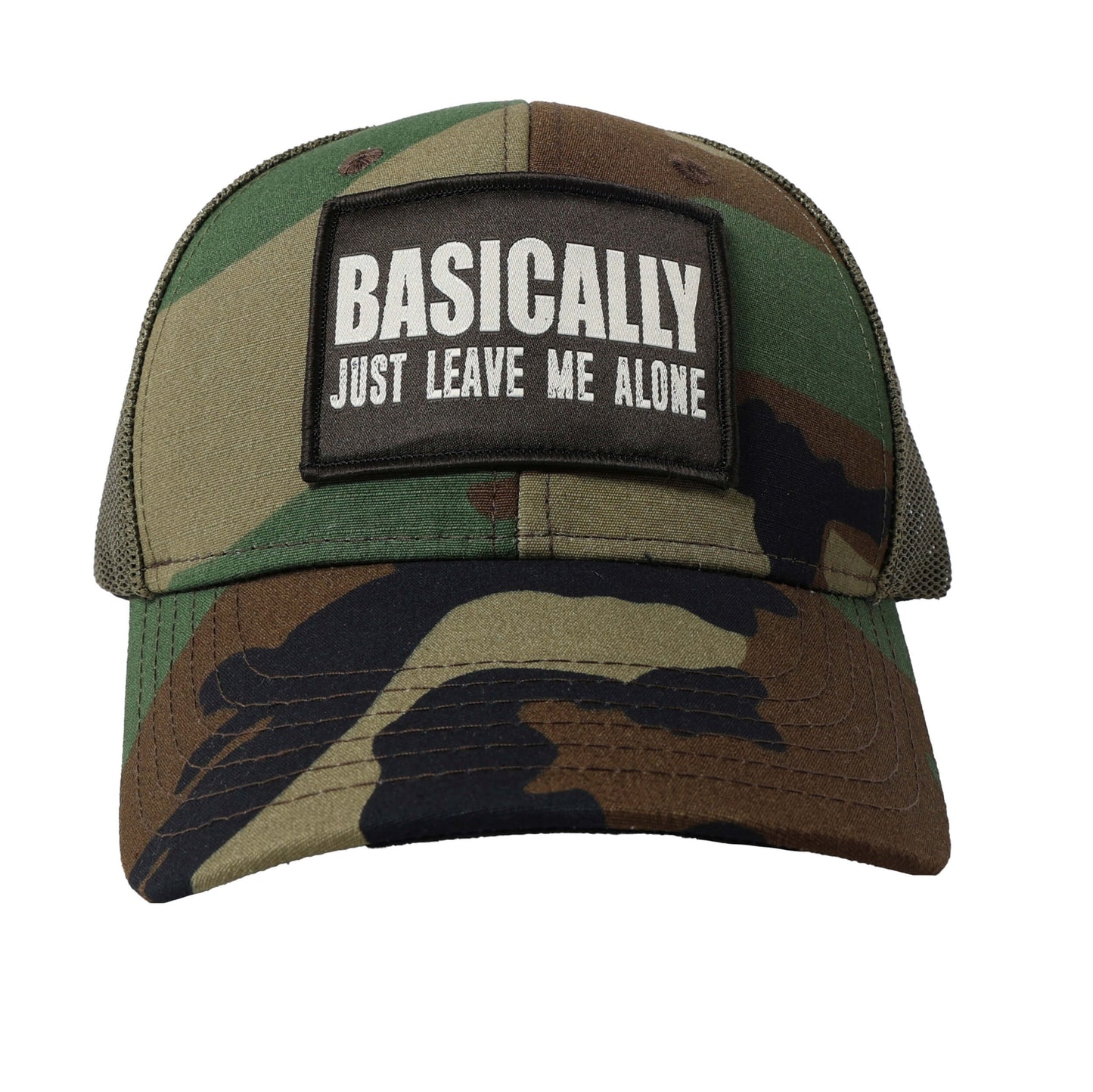 Leave Me Alone Trucker | Made in USA
