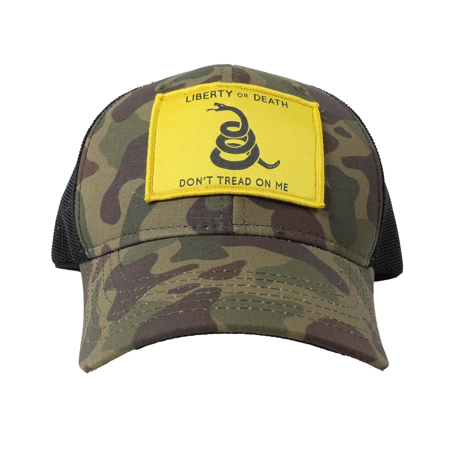 Don't Tread On Me Trucker | Made in USA