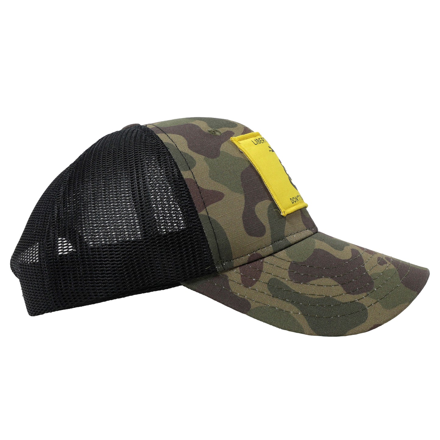 Don't Tread On Me Trucker | Made in USA