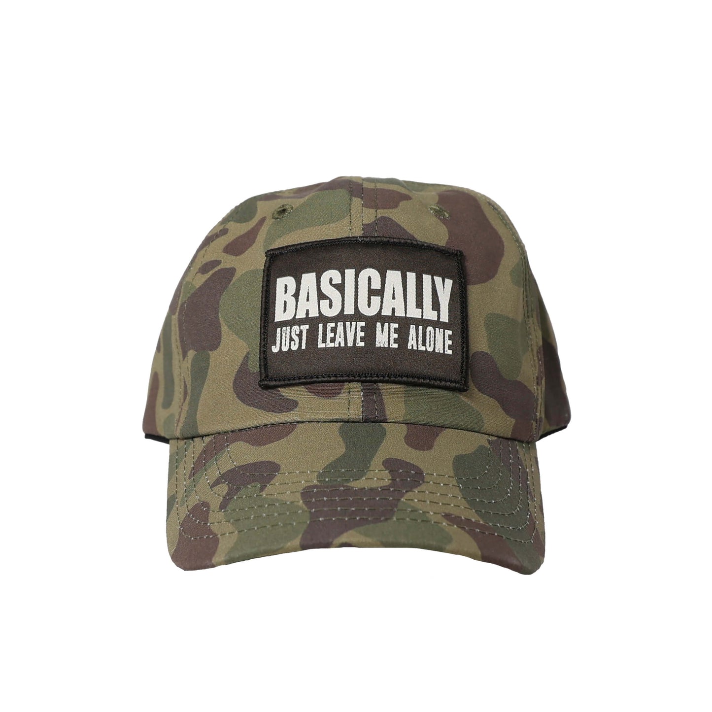 Leave Me Alone Range Hat | Made in USA