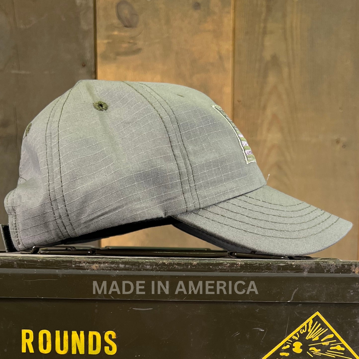 Foliage Green - Range Hat