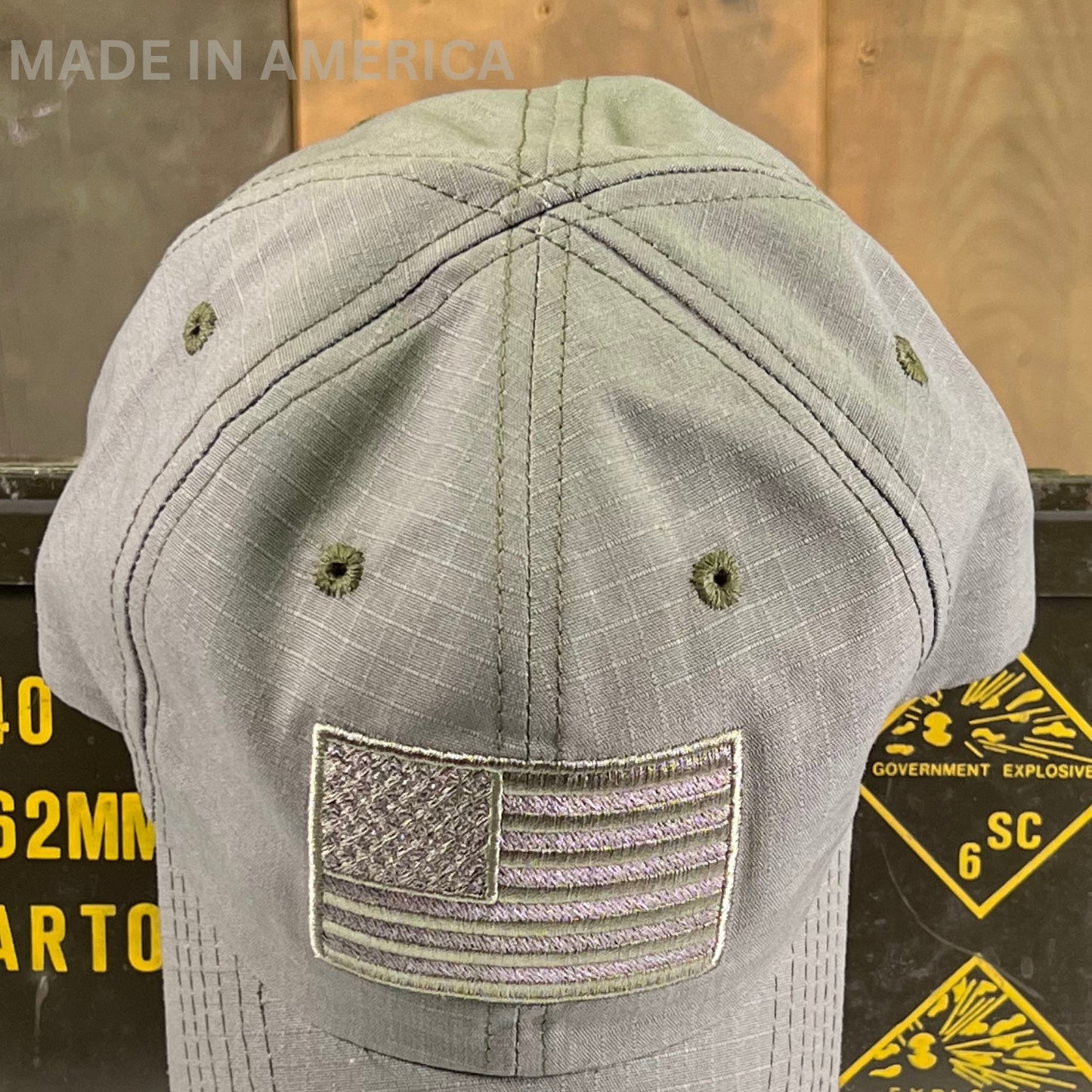 Foliage Green - Range Hat