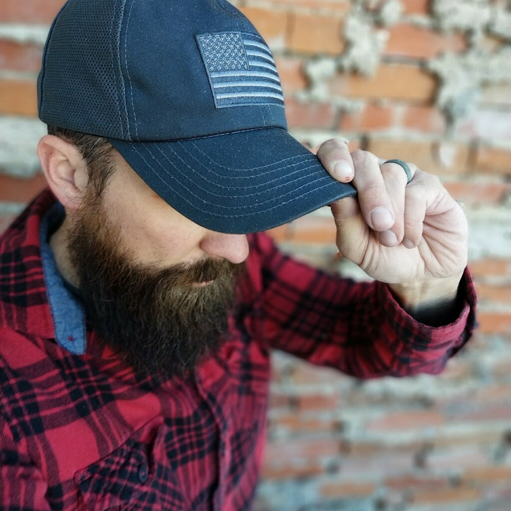 American store made hats