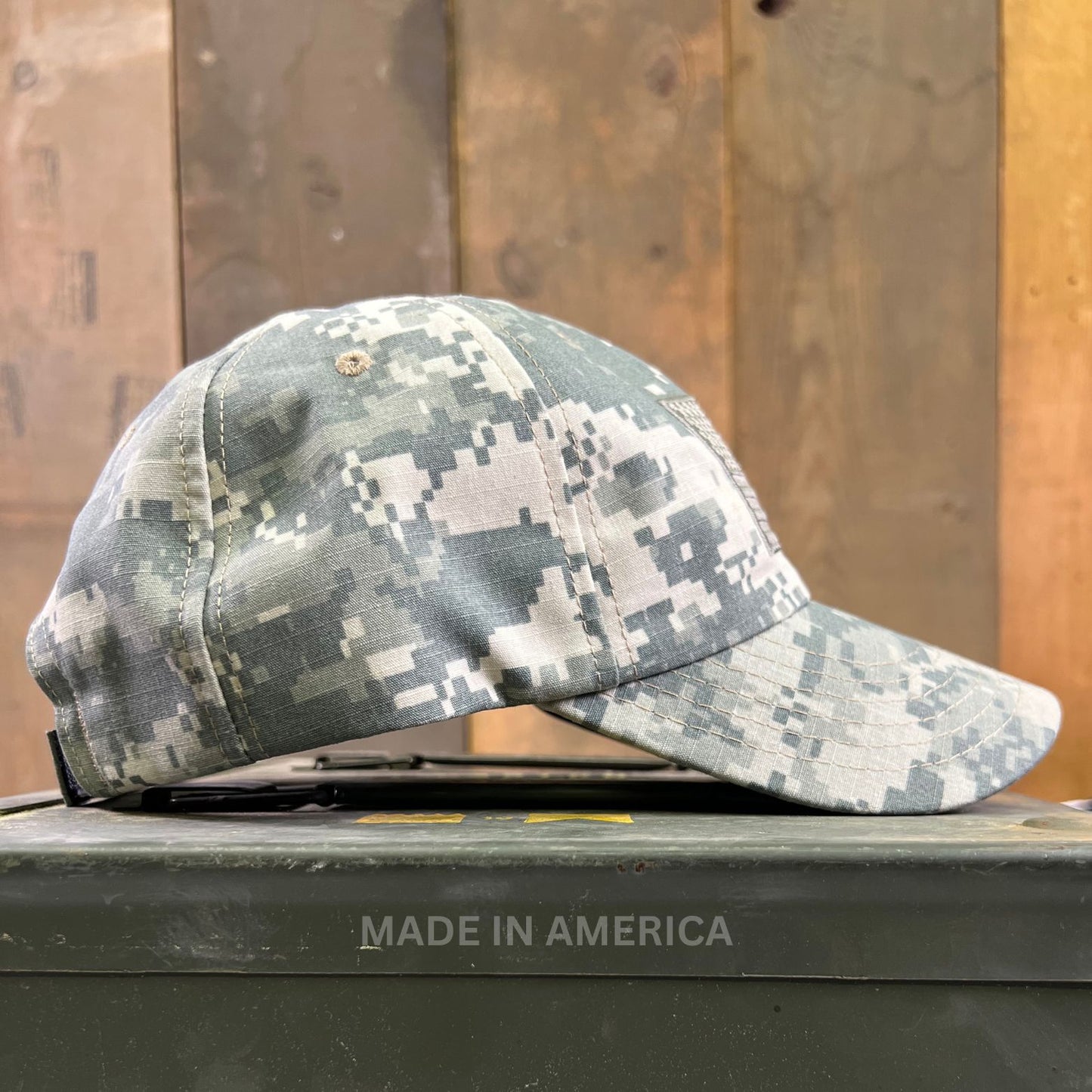 Army Digital Camo - Range Hat