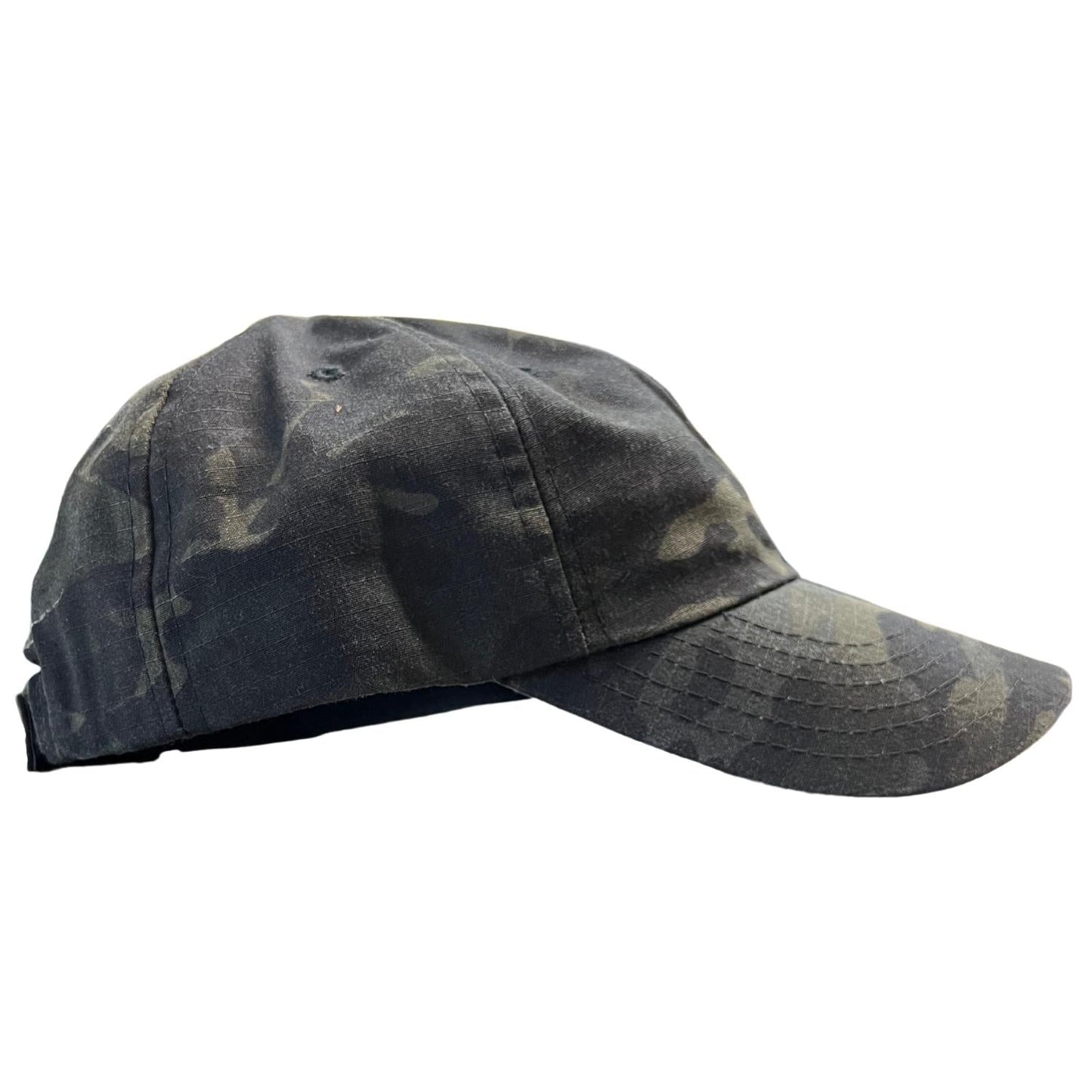 USA Made Blank Range Hat | Black Multicam