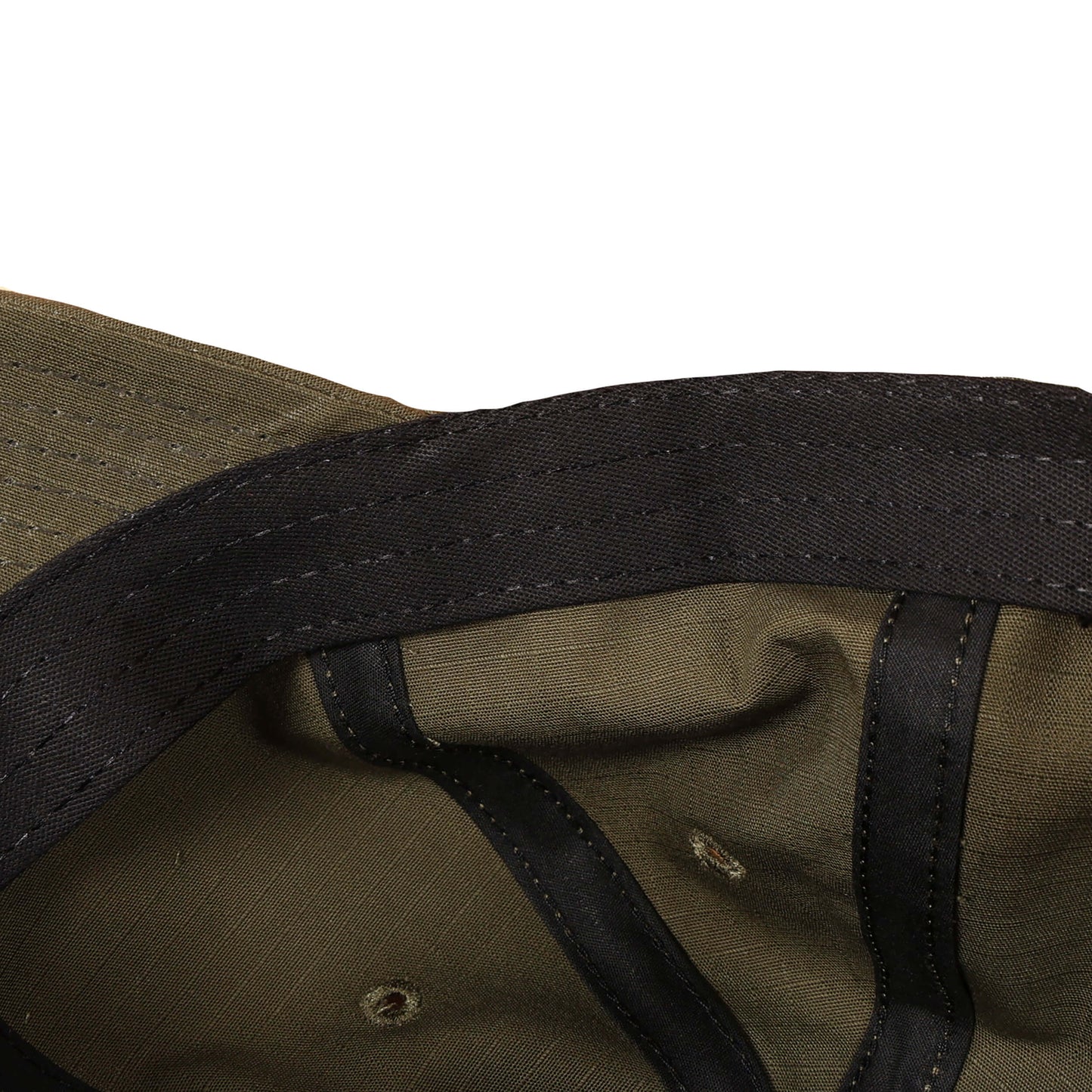 USA Made Blank Range Hat | OD Green Ripstop