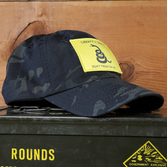 Don't Tread On Me Range Hat | Made in USA