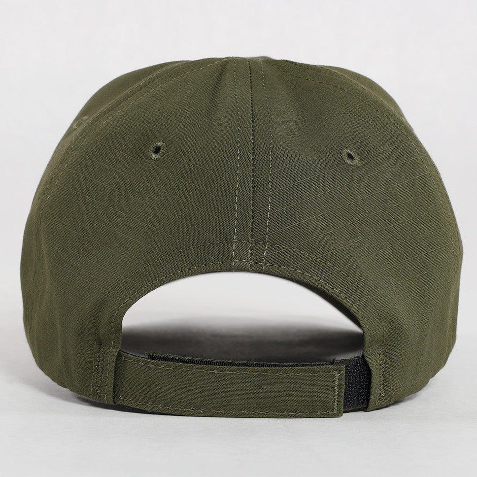 USA Made Blank Range Hat | OD Green Ripstop