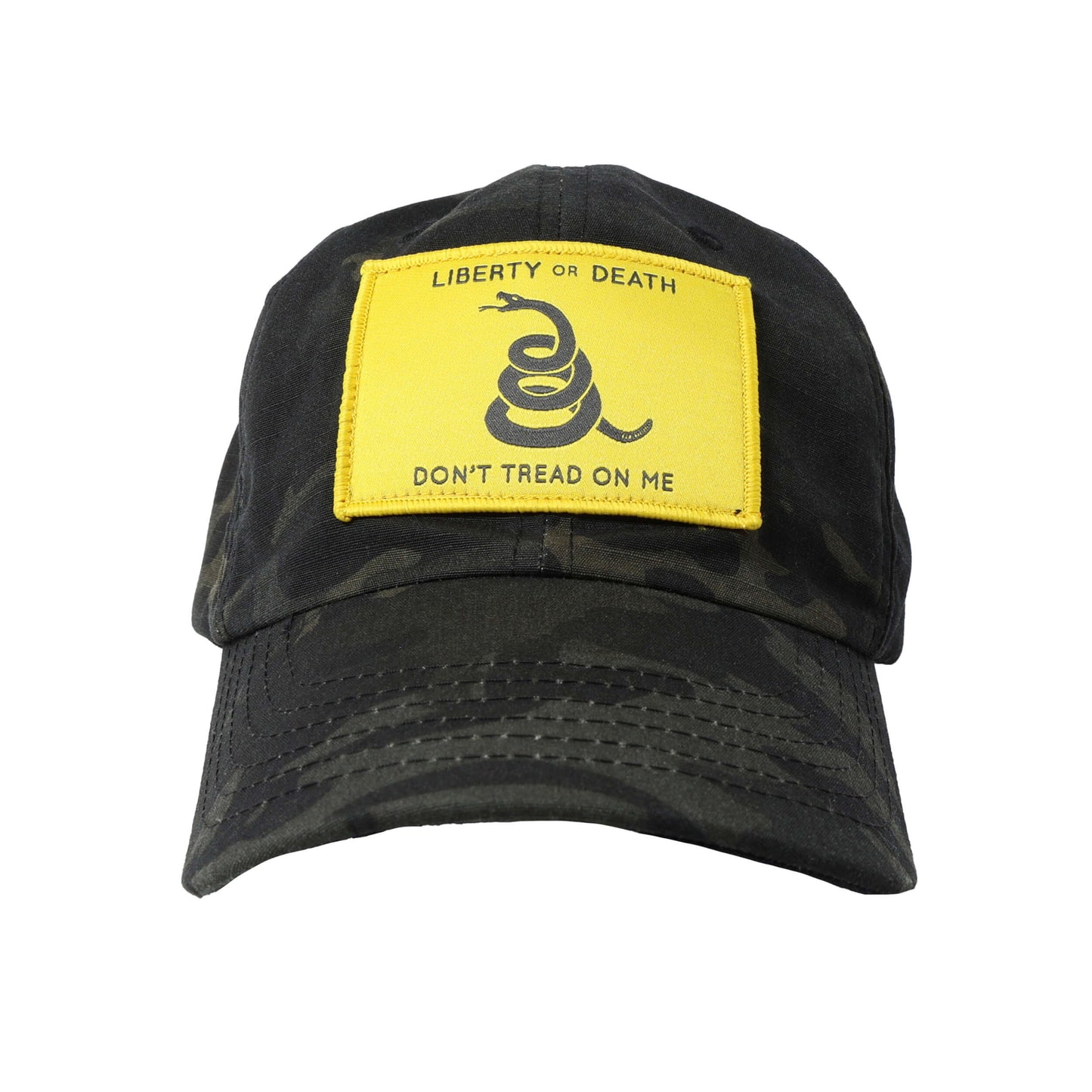 Don't Tread On Me Range Hat | Made in USA