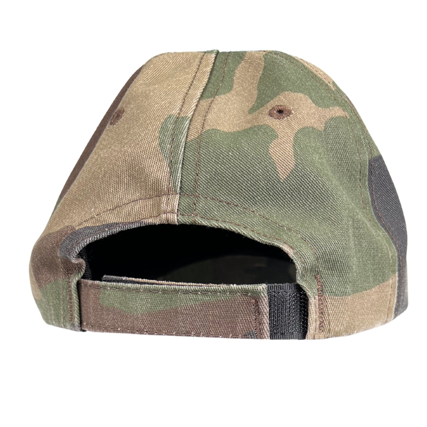 USA Made Blank Range Hat | Woodland Camo