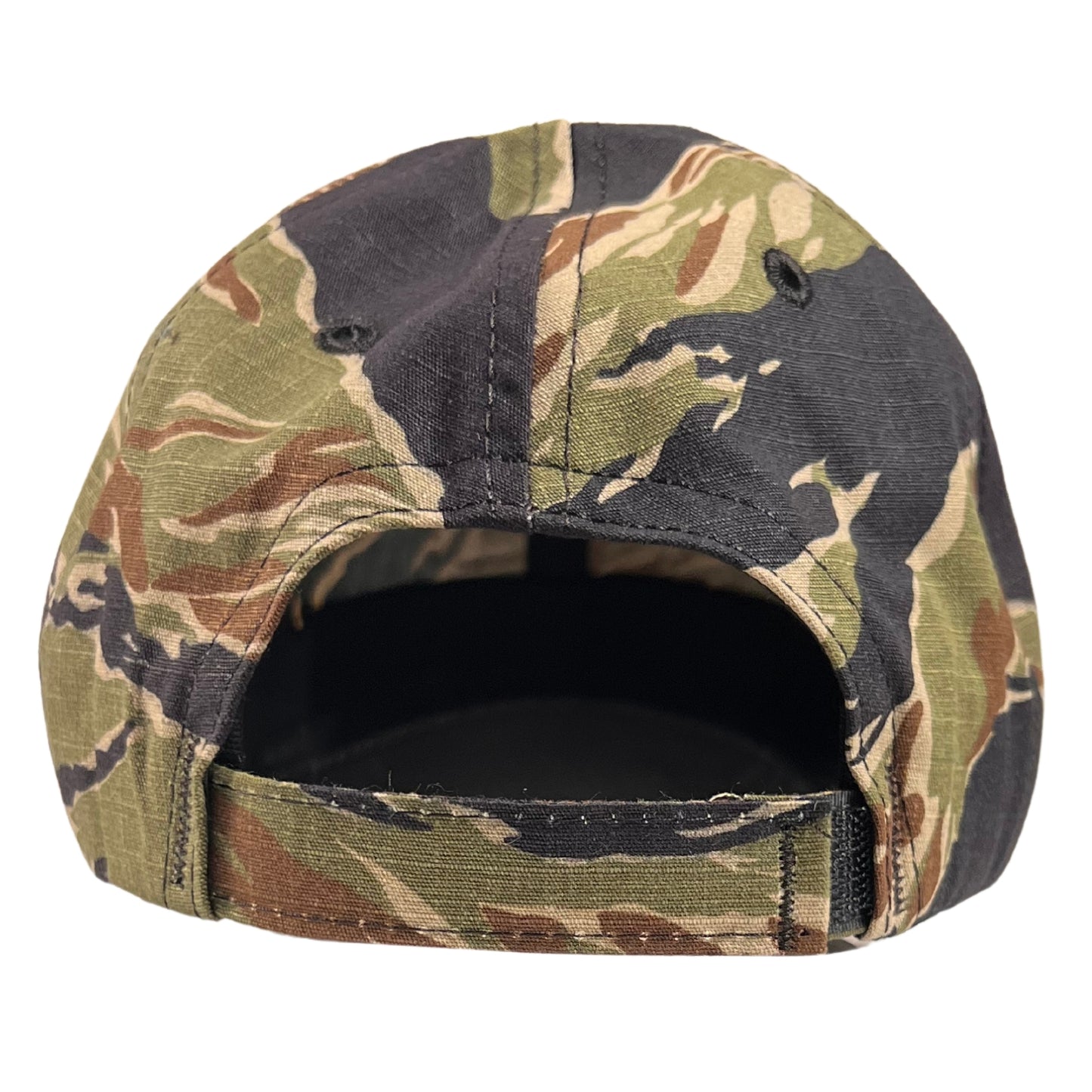 USA Made Blank Range Hat | Jungle Tiger Stripe