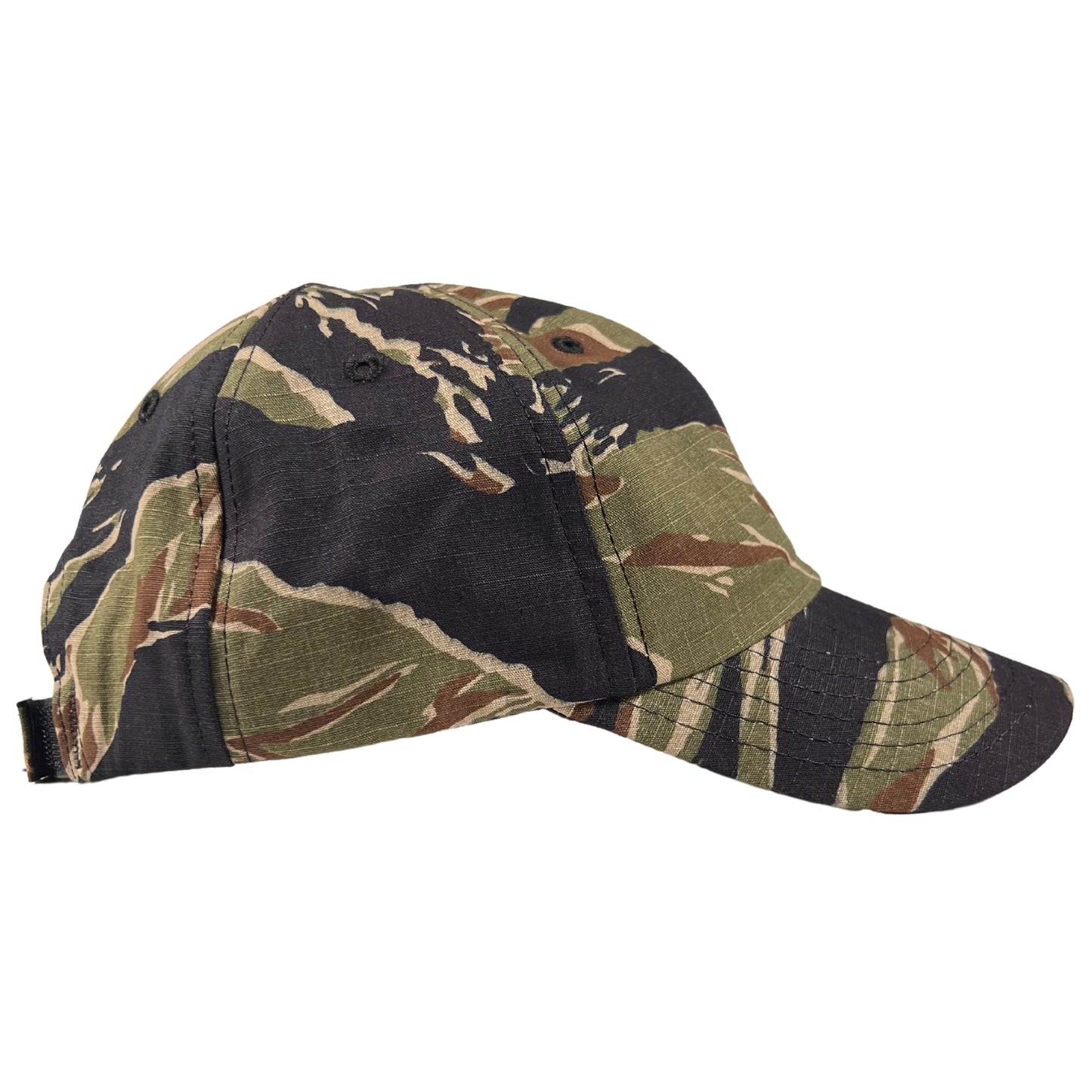 USA Made Blank Range Hat | Jungle Tiger Stripe