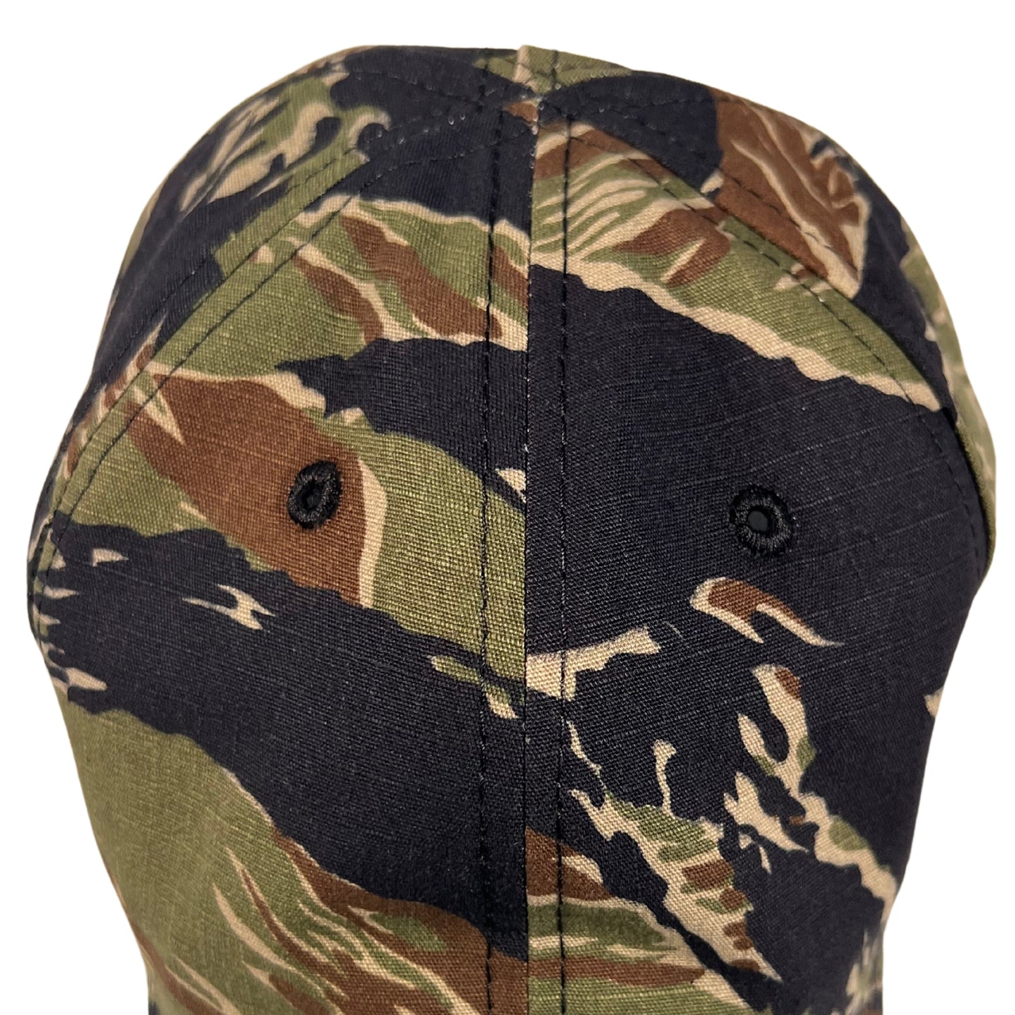 USA Made Blank Range Hat | Jungle Tiger Stripe