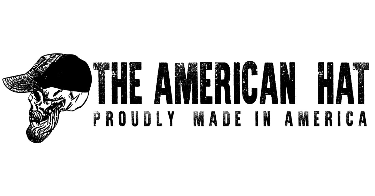 Patriotic American Flag Hats Made In USA The American Hat Company