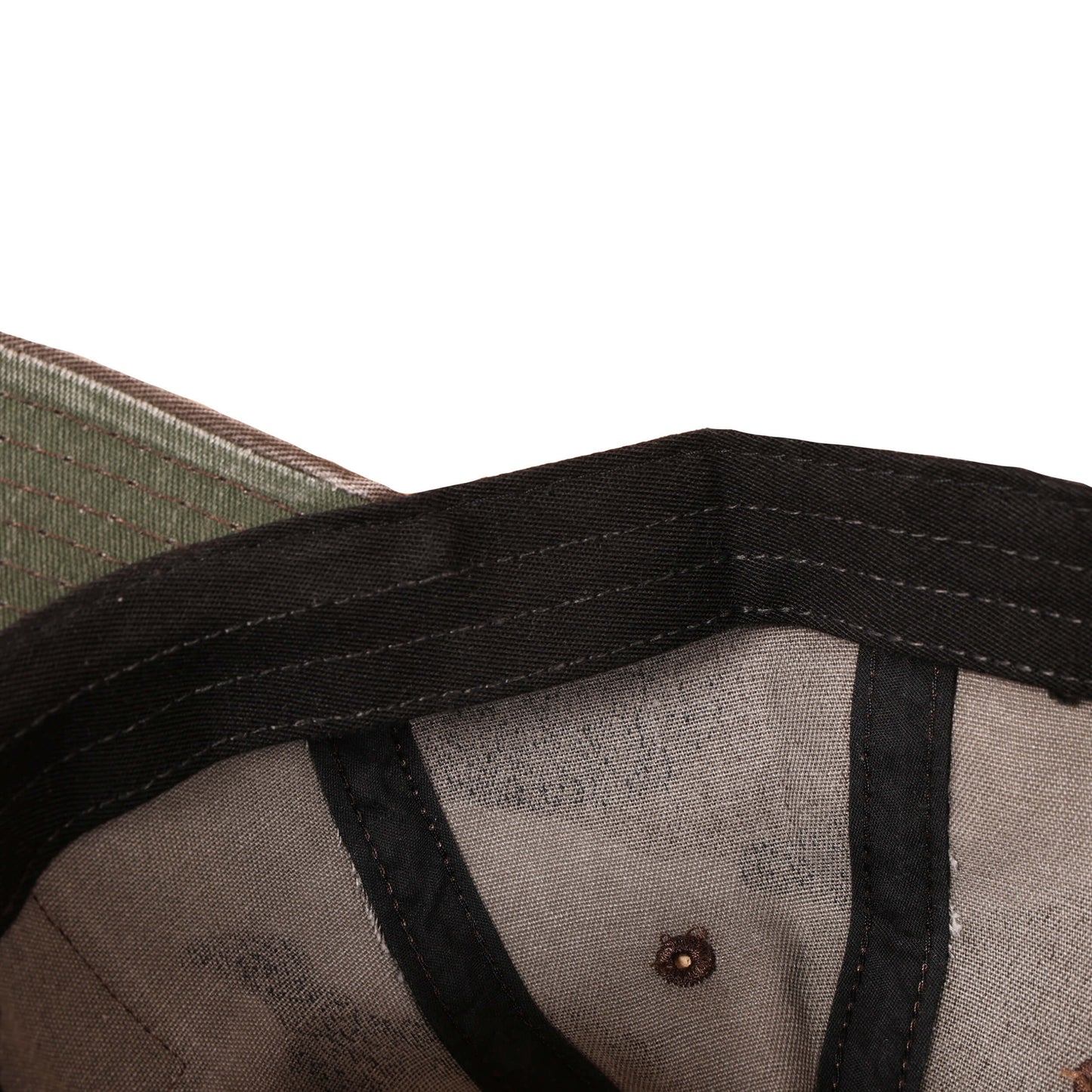 USA Made Blank Range Hat | Woodland Camo